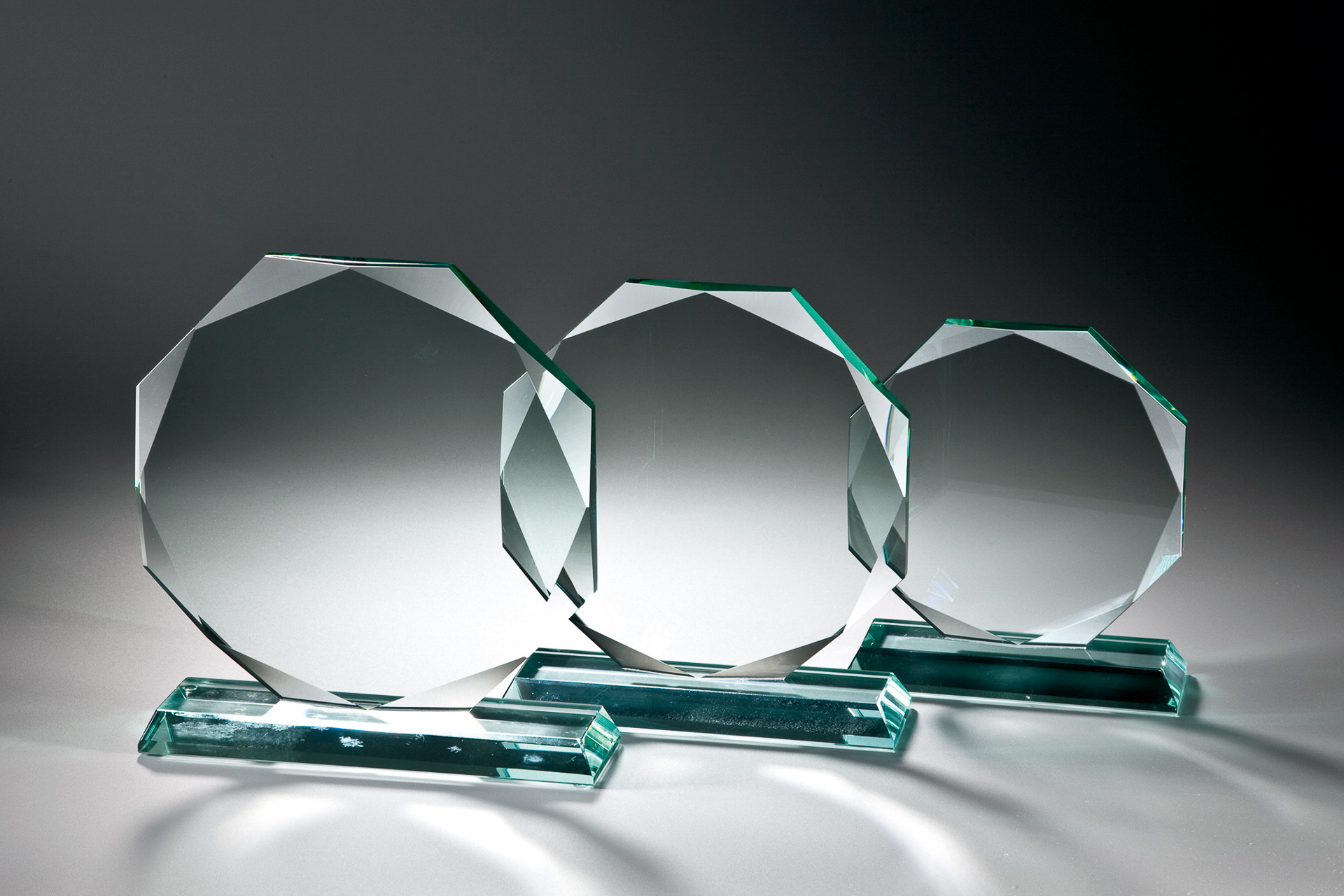 Trophée Jade Octagon
