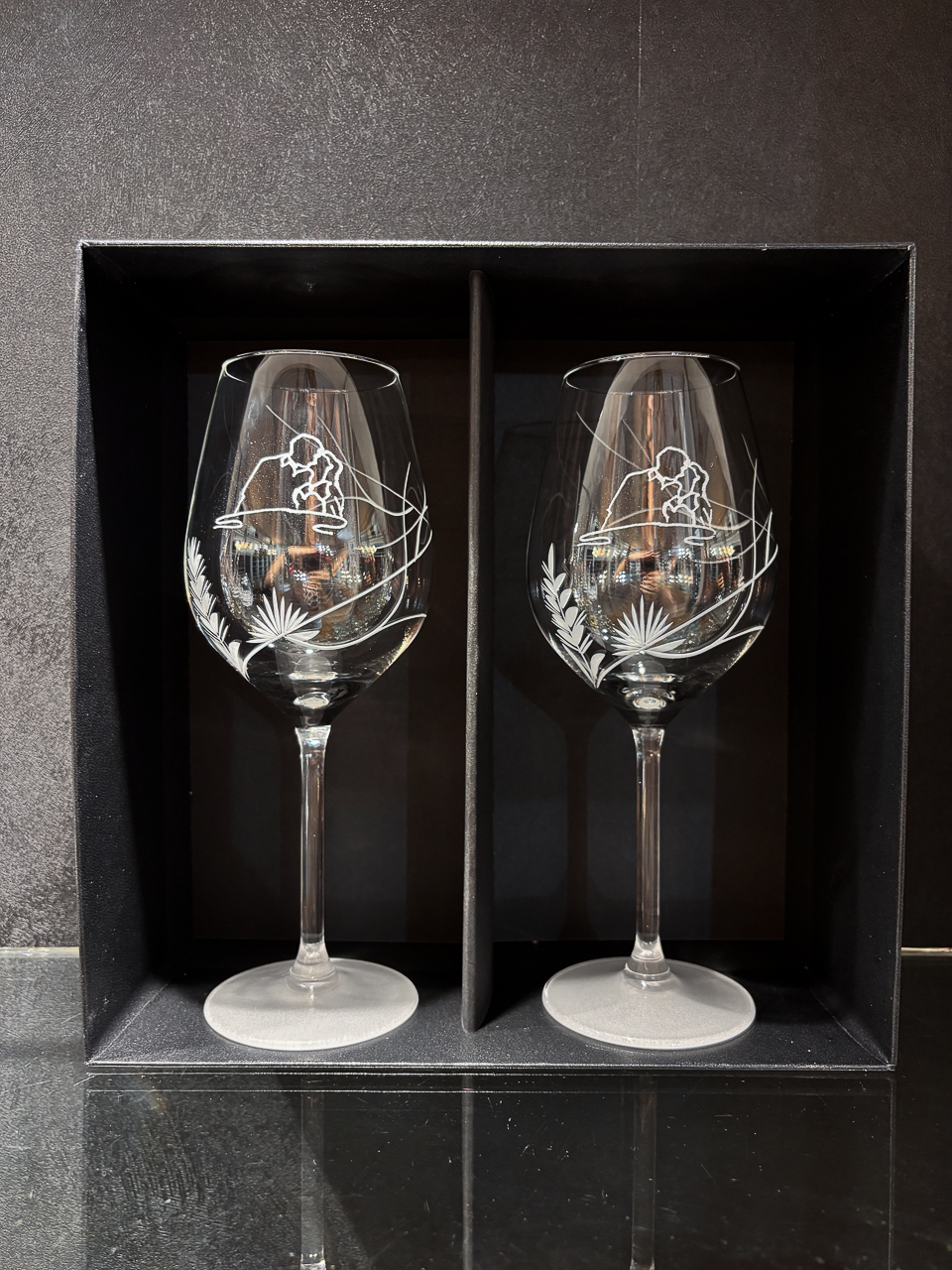 Coffret Mariage Image - Couple