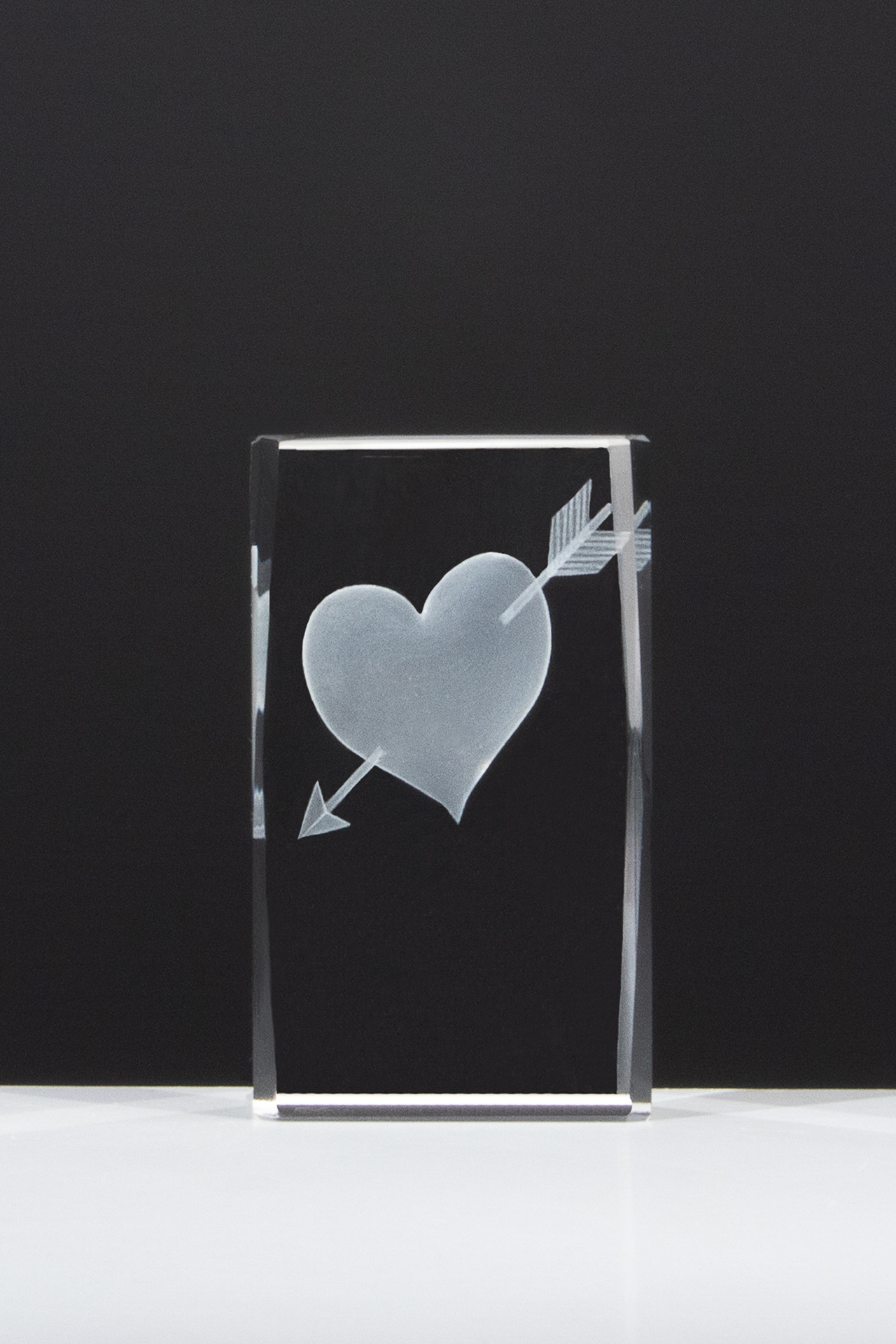 Bloc 3D sans socle