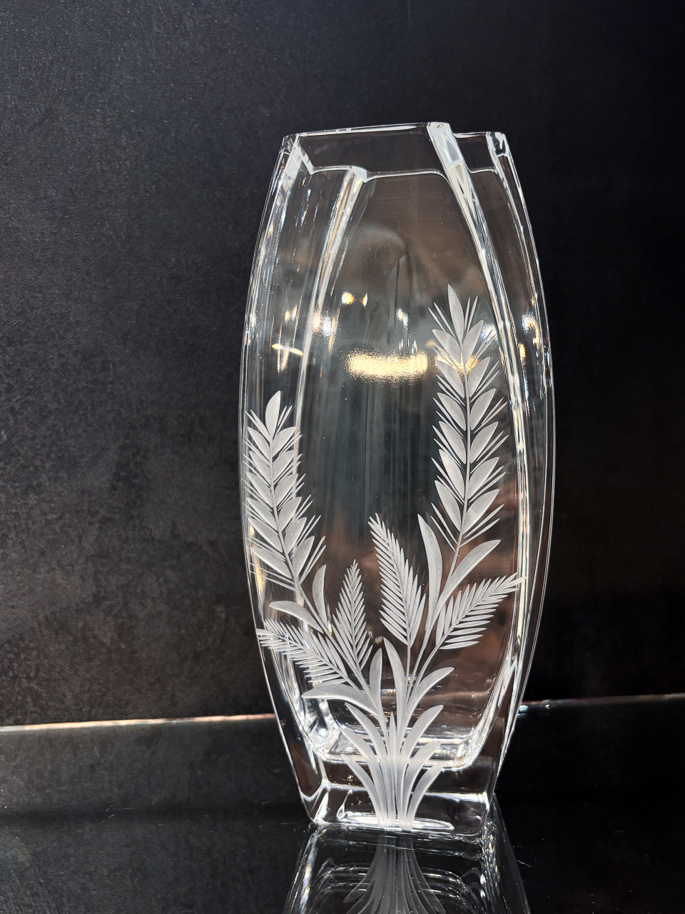 Vase Mariage - Feuillage 