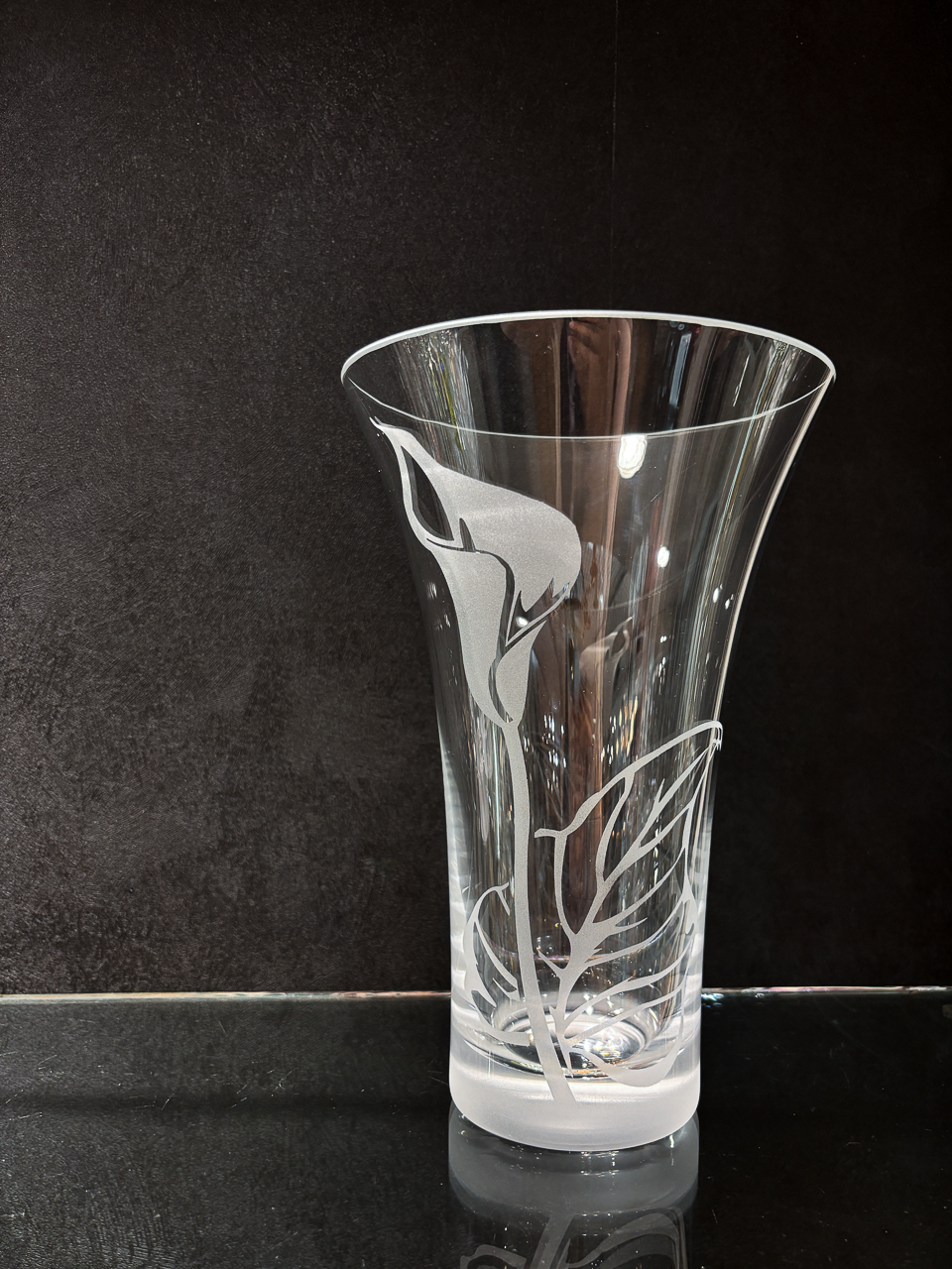 Vase Mariage Evasé Petit - Arum