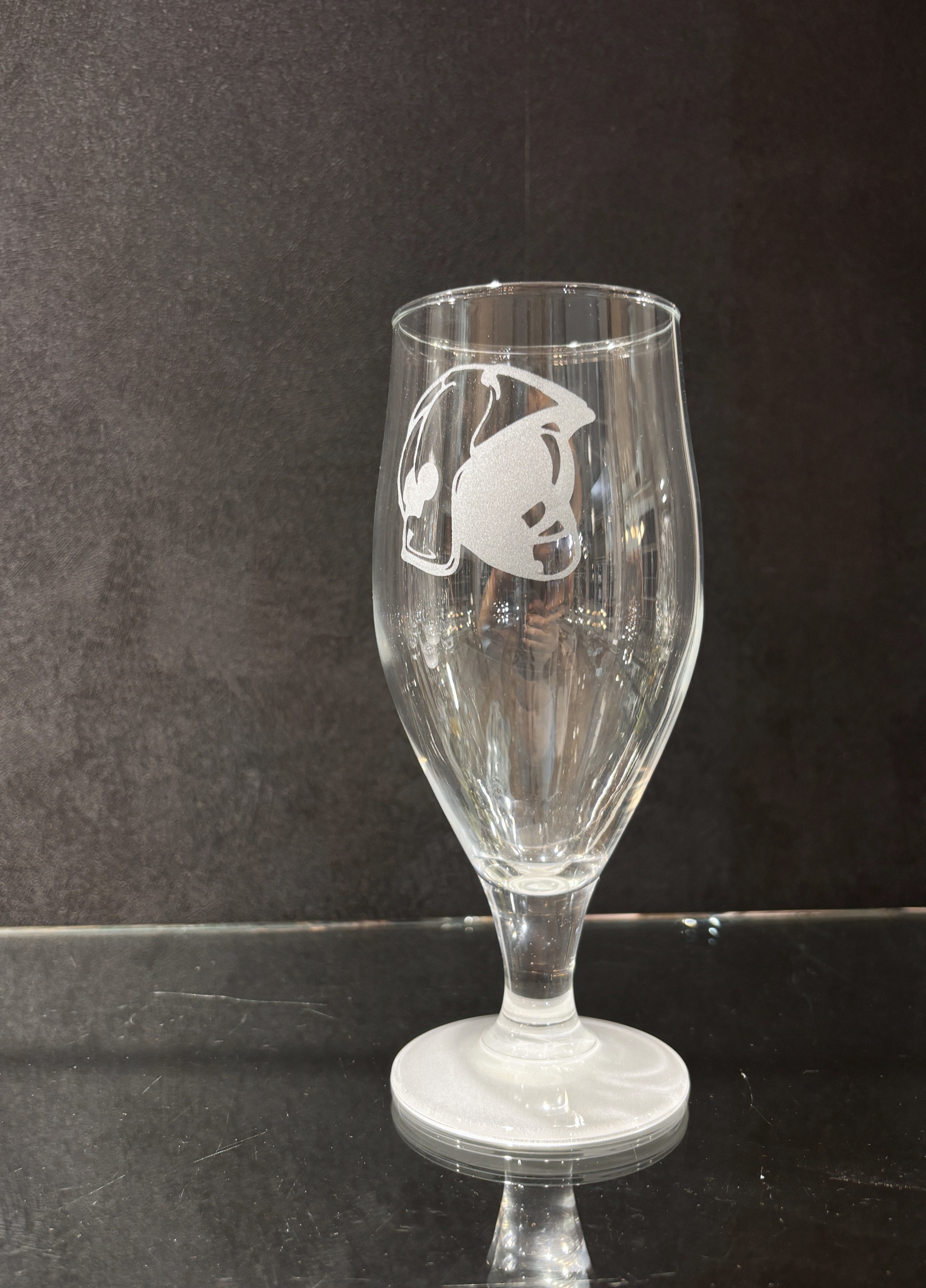 Verre à Bière - Cervoise - Pompier