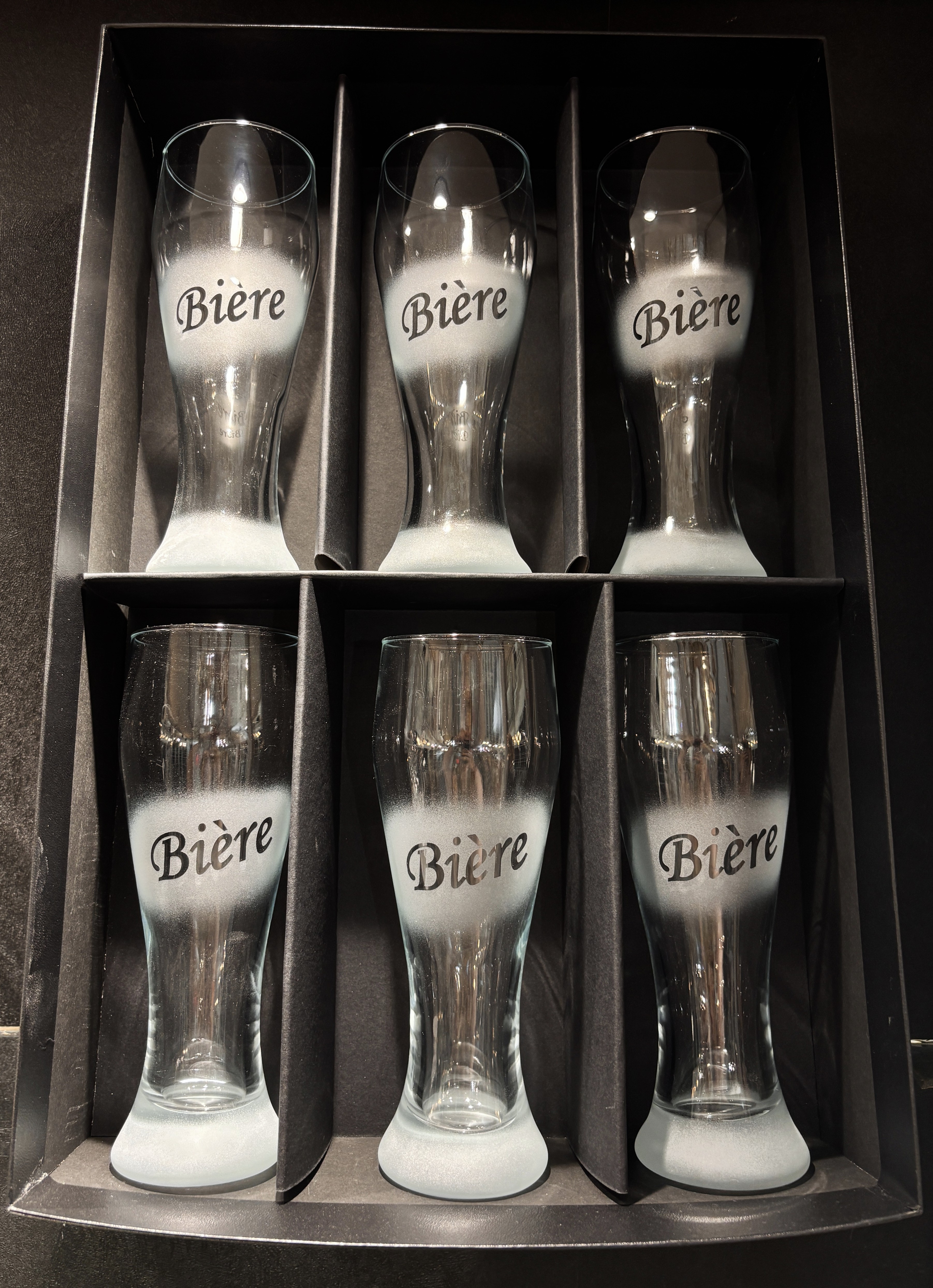 Coffret Petit Weissen - Nuage Bière