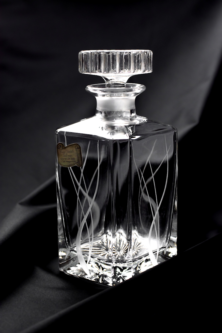 Carafe à Whisky