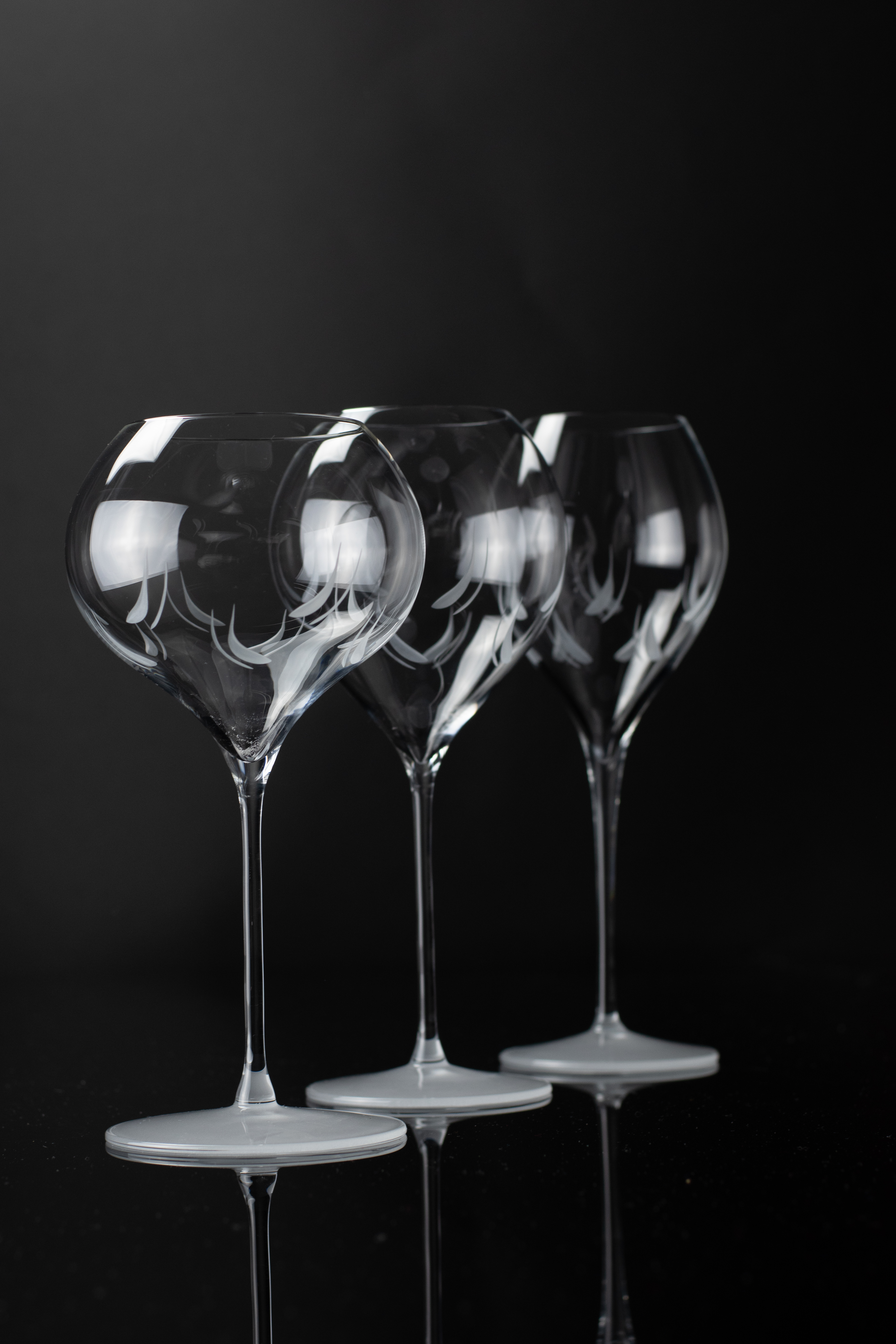 Coffret 6 verres - Série S