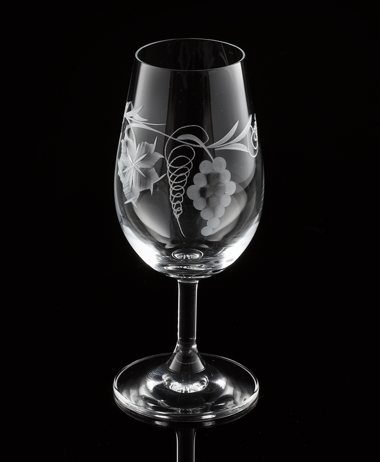 Cristallin transparent by Lehmann Glass 6 Verres de dÃƒÂ©gustation INAO 